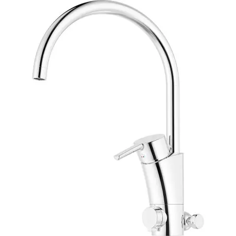 Mora MMIX II 332154 Köksblandare Trygg betalning